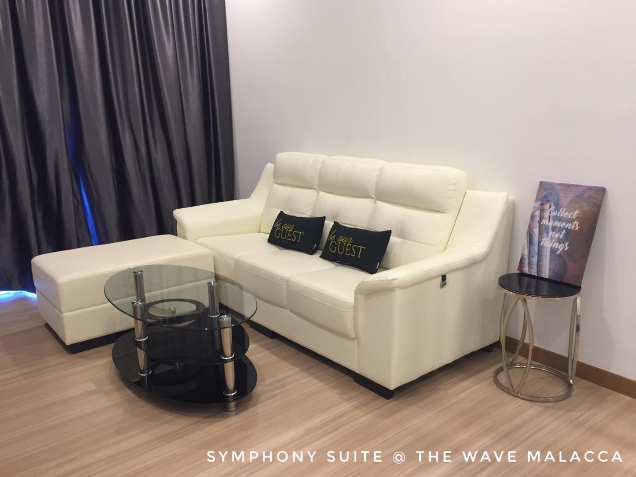 Symphony Suite @ The Wave Малакка Экстерьер фото